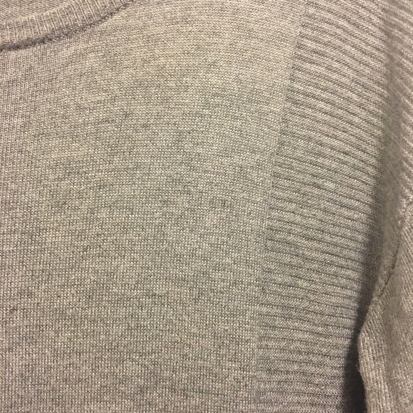 Mossimo Long Grey Sweater Size Small - Picture 2 of 6